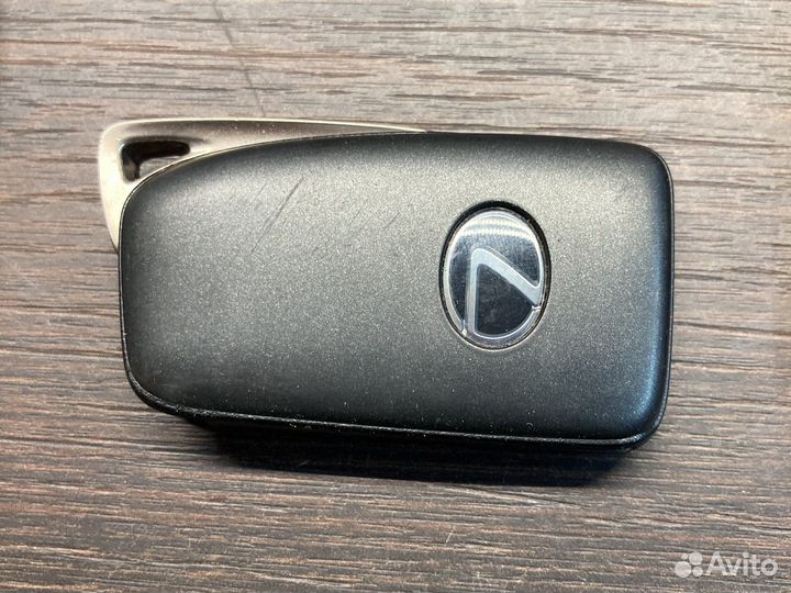 Ключ Smart key Lexus GS350 IS350 NX200t RX350