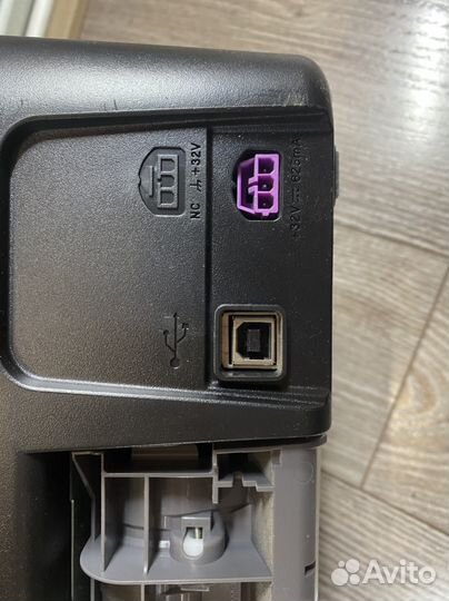 Принтер цветной струйный HP Deskjet D1663
