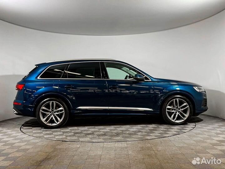 Audi Q7 3.0 AT, 2021, 28 800 км