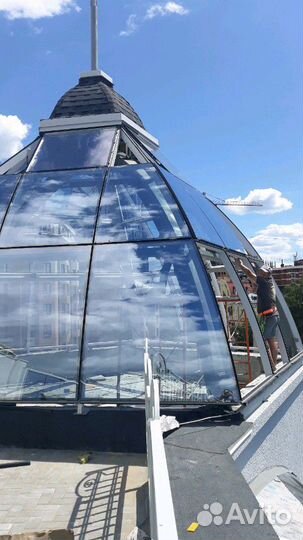 Ремонт и регулировка окон и дверей алюминевых и пв