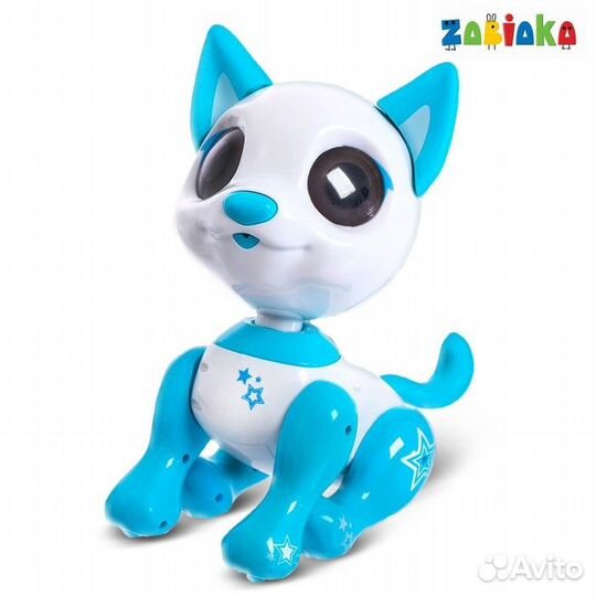 Zabiaka Интерактивная игрушка Мой друг 