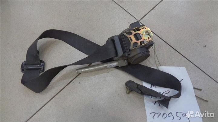 Ремень безопасности передний правый Mercedes Benz