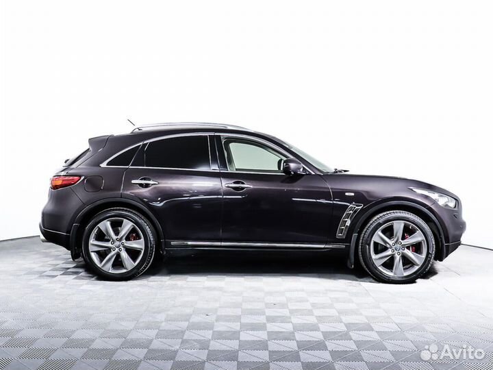 Infiniti FX37 3.7 AT, 2013, 108 542 км