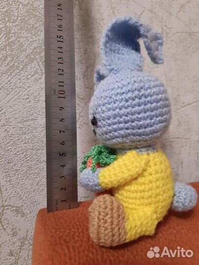 Вязаная игрушка Ручной работы Новая