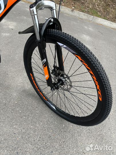 Новые горные велосипеды