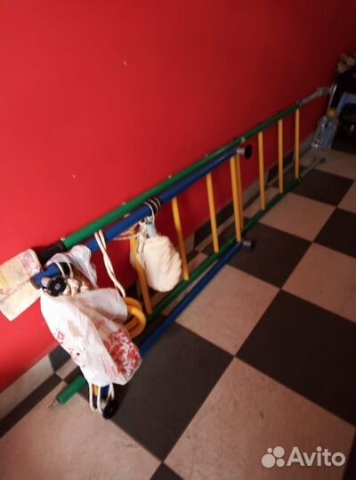 Шведская стенка