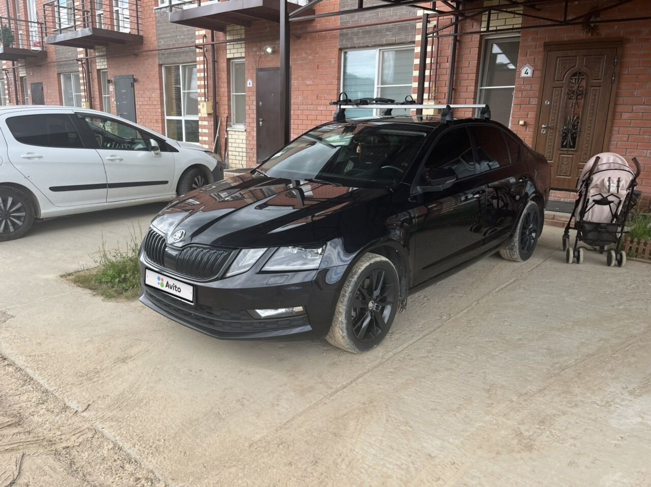 Skoda Octavia: фото владельца