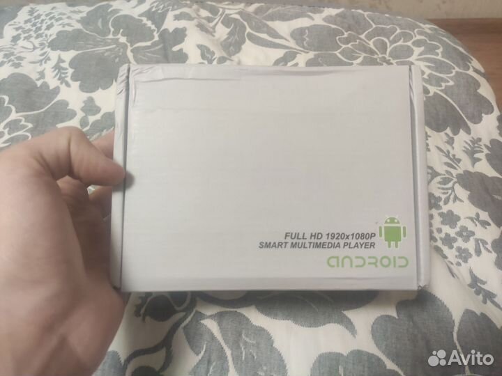 Приставка для телевизора андроид 2/16