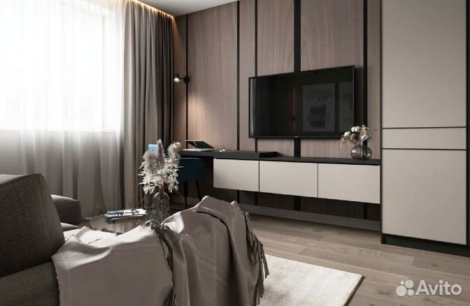 Дизайнер интерьера квартиры