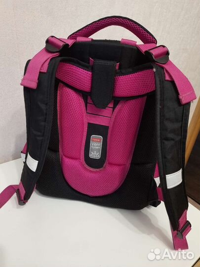 Рюкзак школьный для девочки бу