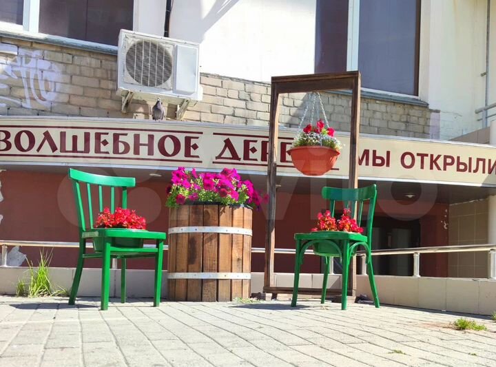 Сдам торговое помещение, 500 м²