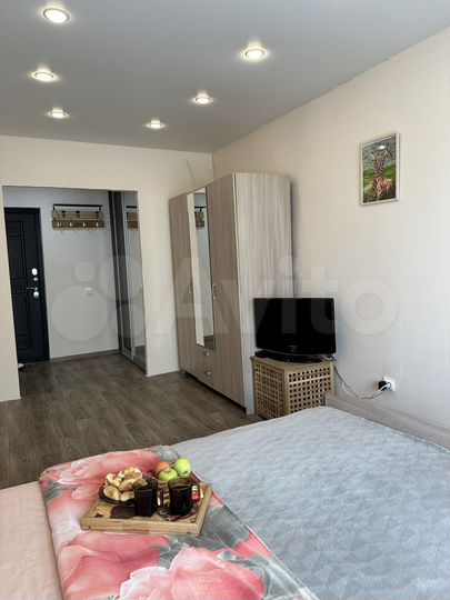 1-к. квартира, 35 м², 2/5 эт.
