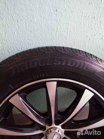 Bridgestone Turanza T001 205/60 R16