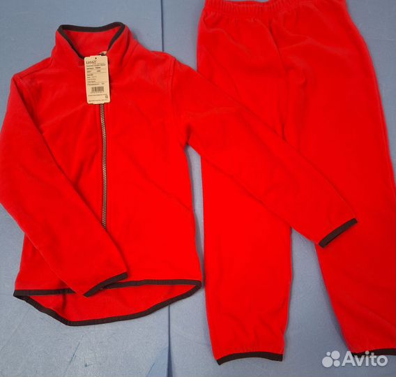 Новая поддёва флис Lassie 122