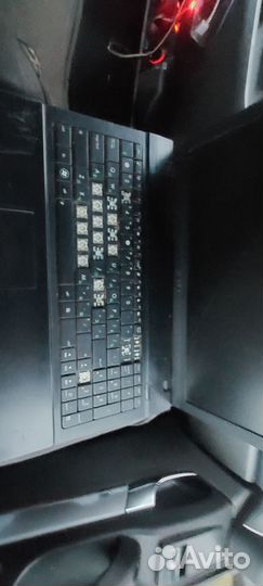 Ноутбук asus p52jc