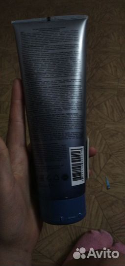 Тонирующая маска для волос