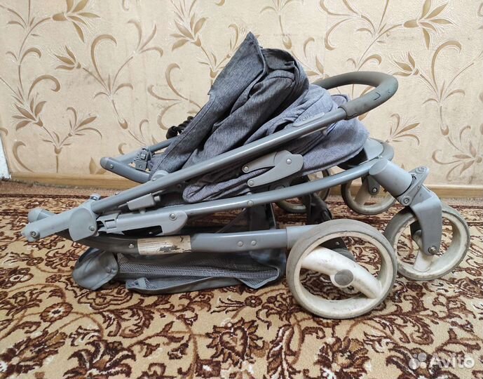 Прогулочная коляска Teddy Bear