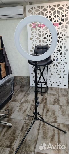 Кольцевая лампа