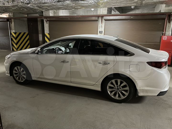 Машиноместо, 17 м²