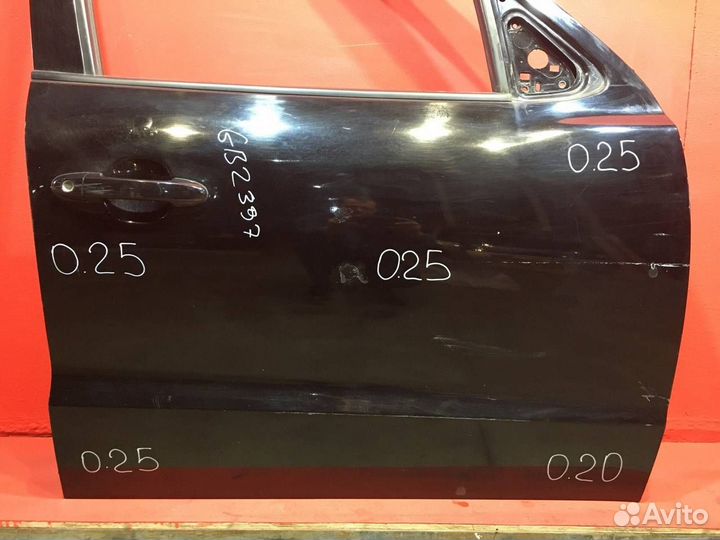 Дверь для Hyundai Santa Fe CM D4HB 2.2 л (Б/У)