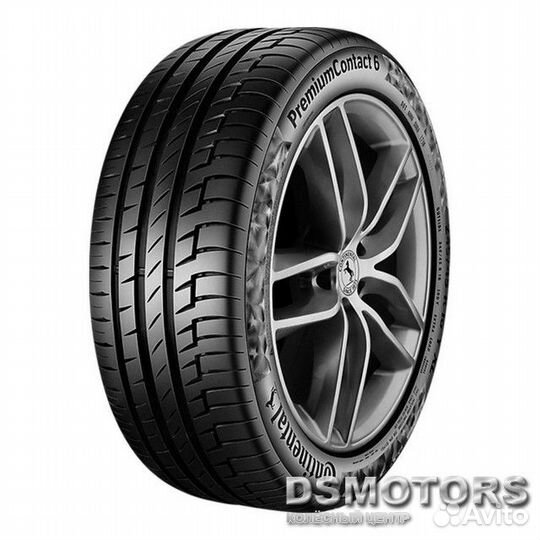 Continental PremiumContact 6 235/50 R19 103V