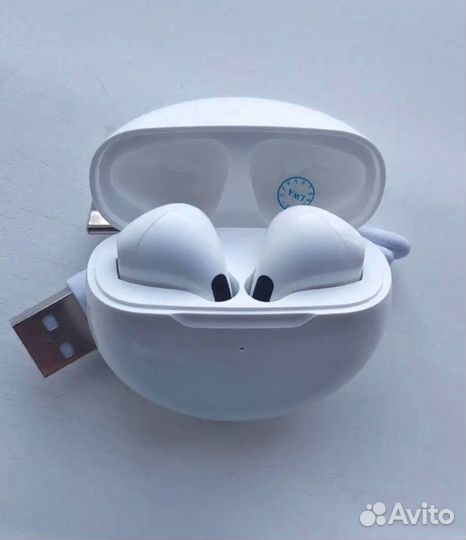 Наушники беспроводные Bluetooth