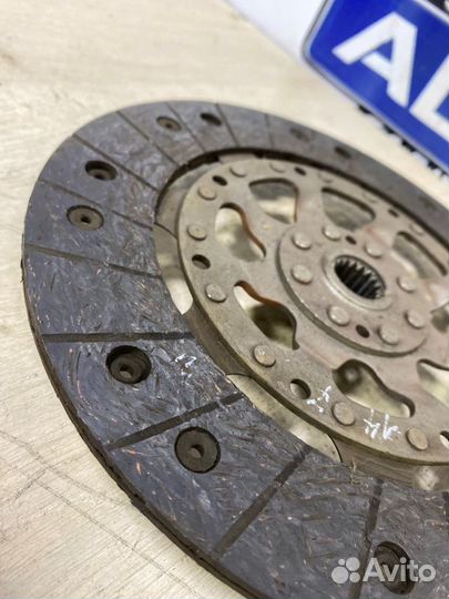 Диск сцепления Citroen C4 PSA9H 2008