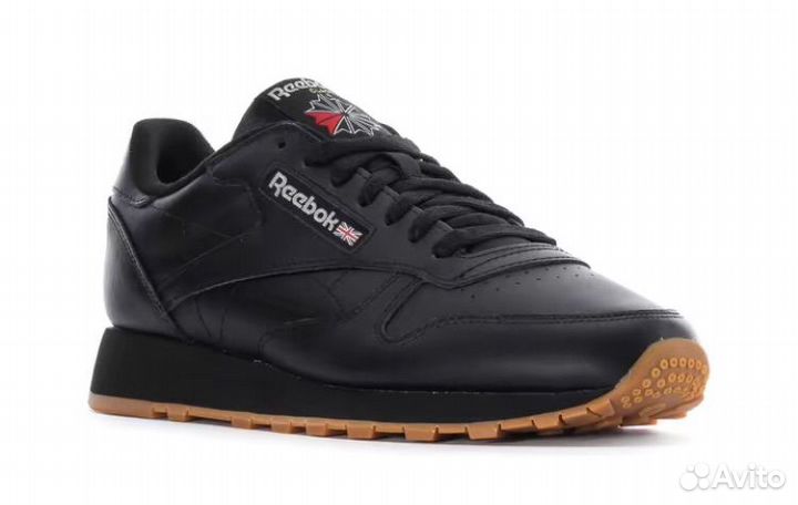 Мужские кроссовки Reebok Classic Leather оригинал