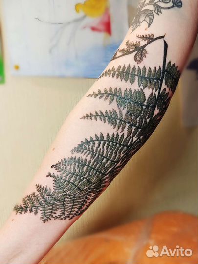 Татуировка