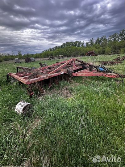 Дискатор бдм 6х4