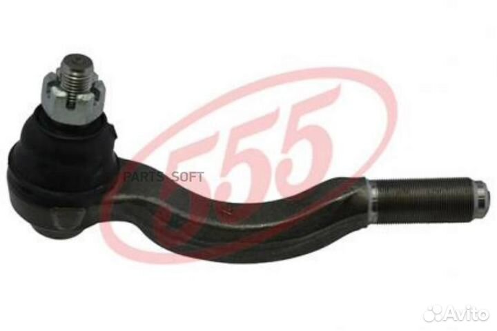 555 SE3561L Наконечник рулевой тяги лев toyota pra