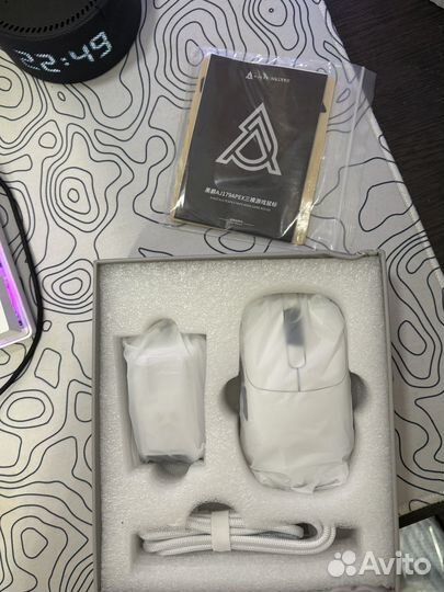 Ajazz беспроводная мышь