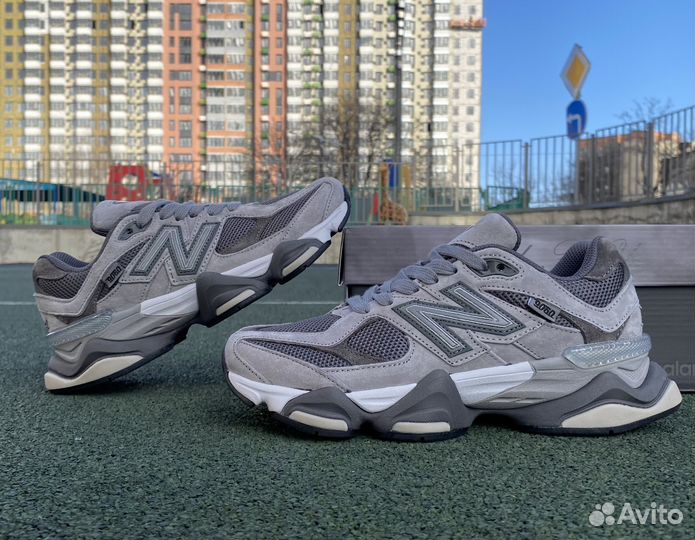 Кроссовки new balance 9060