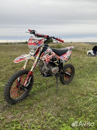 Kayo basic YX140 KRZ 2019