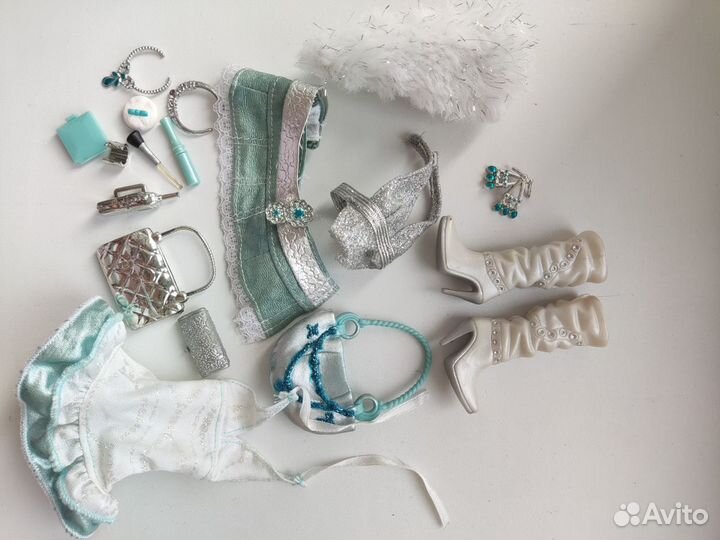 Кукла Barbie My Scene My Bling Bling Kennedy Doll