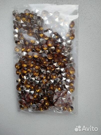 Стразы акриловые 5мм, 300 шт