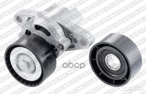 Комплект приводного ремня KA85512 NTN-SNR