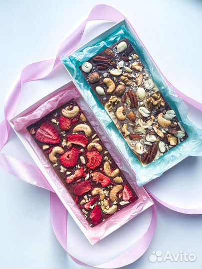 Шоколад ручной работы