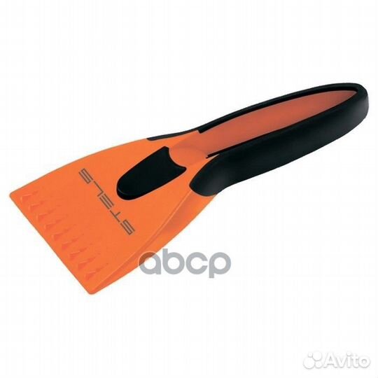 Скребок для льда ширина 10 см длина 300 мм черн
