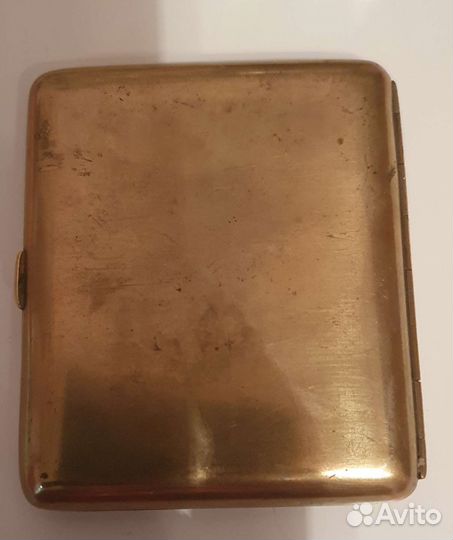 Портсигар СССР