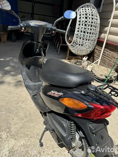 Скутер yamaha jog 36