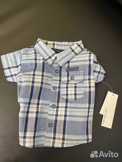 Рубашка детская