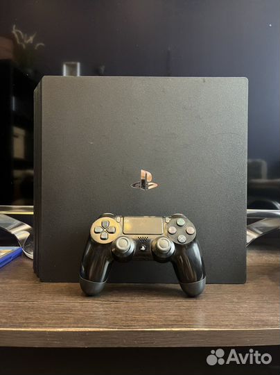 Sony ps4 Pro 1Tb
