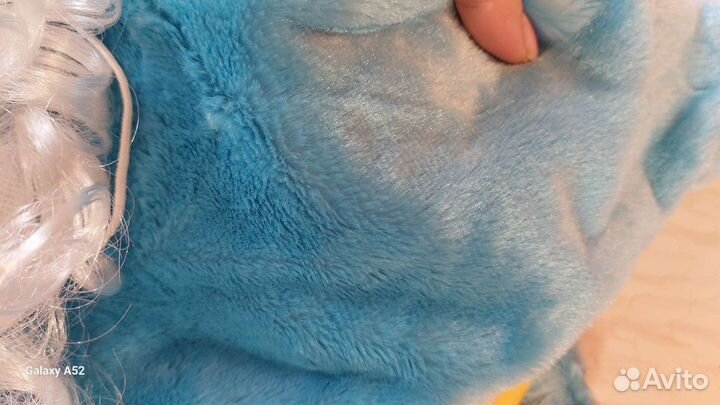 Новогодний костюм 