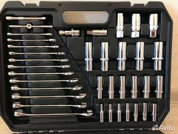 Набор инструментов 218 предметов