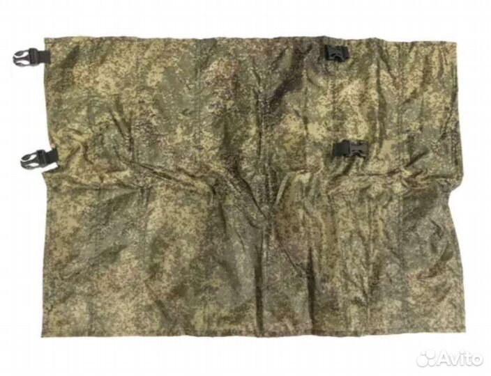 Несессер муж.арм.(укладка) 80*58см Камуфляж пиксел