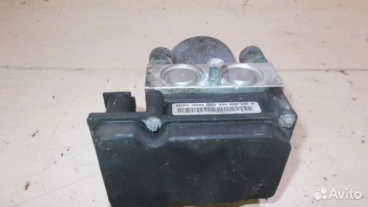 Блок абс 0265800585 Ford Mondeo Mk III 2000-2007 года