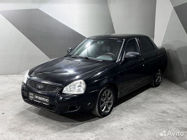LADA Priora 1.6 МТ, 2013, 159 582 км