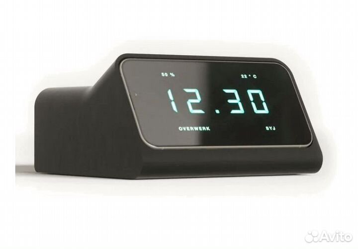 Беспроводная зарядка (док-станция) для смартфона