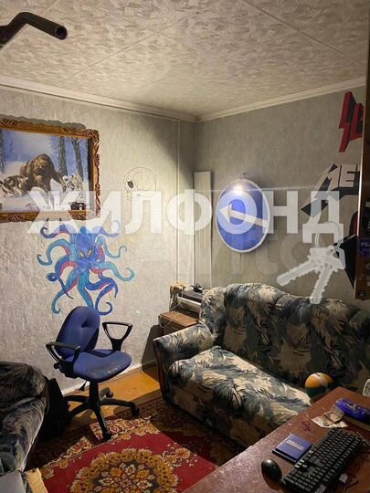 2-к. квартира, 54 м², 3/5 эт.